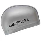 Шапочка для плавания тканевая Yingfa Swimming Cap Fit 0078 Silver