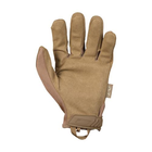 Перчатки тактические Mechanix Wear The Original Gloves MG-72 L Coyote (2000980571369) - изображение 7