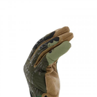 Перчатки тактические Mechanix Wear The Original Camo Gloves MG-77 2XL Woodland (2000980571406) - изображение 4
