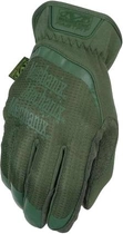 Перчатки тактические Mechanix Wear FastFit Gloves FFTAB-60 2XL Olive Drab (2000980571505)