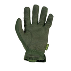 Рукавиці тактичні Mechanix Wear FastFit Gloves FFTAB-60 M Olive Drab (2000980571529) - зображення 3
