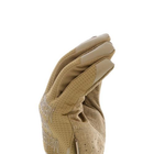 Рукавички тактичні Mechanix Wear FastFit Gloves FFTAB-72 L Coyote (2000980571567) - зображення 3