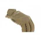 Рукавички тактичні Mechanix Wear FastFit Gloves FFTAB-72 L Coyote (2000980571567) - зображення 4