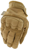 Рукавиці тактичні Mechanix Wear M-Pact 3 Gloves MP3-72 S Coyote (2000980571734) - зображення 1