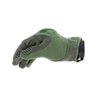 Перчатки тактические Mechanix Wear M-Pact Gloves MPT-60 L Olive Drab (2000980571666) - изображение 4
