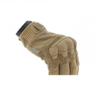 Рукавички тактичні Mechanix Wear M-Pact 3 Gloves MP3-72 2XL Coyote (2000980571703) - зображення 3