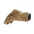 Рукавички тактичні Mechanix Wear M-Pact 3 Gloves MP3-72 2XL Coyote (2000980571703) - зображення 4