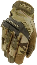 Рукавиці тактичні Mechanix Wear M-Pact Gloves MPT-78 XL Multicam (2000980572472)