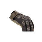Рукавиці тактичні Mechanix Wear The Original Gloves MG-07 L Coyote (2000980611003) - зображення 4