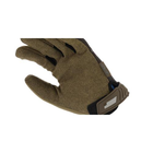 Перчатки тактические Mechanix Wear The Original Gloves MG-07 2XL Coyote (2000980610990) - изображение 5
