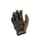 Рукавиці тактичні Mechanix Wear The Original Gloves MG-07 S Coyote (2000980611027) - зображення 3