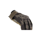 Перчатки тактические Mechanix Wear The Original Gloves MG-07 M Coyote (2000980611010) - изображение 4