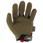 Рукавиці тактичні Mechanix Wear The Original Gloves MG-07 S Coyote (2000980611027) - зображення 8