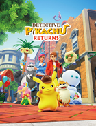 Гра Nintendo Switch Detective Pikachu Returns (Картридж) (45496479626) - зображення 2