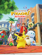 Гра Nintendo Switch Detective Pikachu Returns (Картридж) (45496479626) - зображення 2