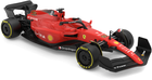 Samochód Rastar Ferrari F1 75 1:18 (6930751322479) - obraz 3