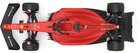 Samochód Rastar Ferrari F1 75 1:18 (6930751322479) - obraz 4