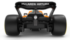 Samochód Rastar McLaren F1 MCL36 1:18 (6930751322462) - obraz 5