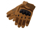Тактичні рукавички T-Gloves розмір XL койот - зображення 4