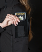 Рубашка тактическая женская BEZET Combat черный - M - изображение 5