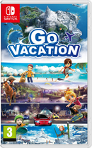 Гра Nintendo Switch Go Vacation (Картридж) (45496422462) - зображення 1