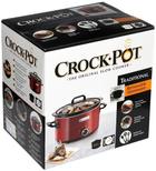 Wolnowar CrockPot SCV400RD-050 - obraz 11