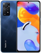 Мобільний телефон Xiaomi Redmi Note 11 Pro 5G 6/128Gb Atlantic blue (6934177770227) - зображення 1