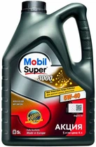 Моторна олива Mobil 1 Super 3000 X1