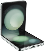 Smartfon Samsung Galaxy Flip 5 8/512GB Light Green (SM-F731BLGHEUE) - obraz 2