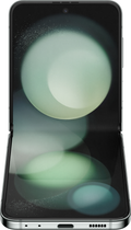 Smartfon Samsung Galaxy Flip 5 8/512GB Light Green (SM-F731BLGHEUE) - obraz 4