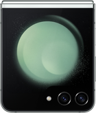 Мобільний телефон Samsung Galaxy Flip 5 8/512GB Light Green (SM-F731BLGHEUE) - зображення 5