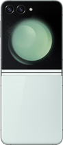 Smartfon Samsung Galaxy Flip 5 8/512GB Light Green (SM-F731BLGHEUE) - obraz 3