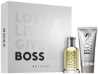 Zestaw Hugo Boss Bottled Woda toaletowa 50 ml + Żel pod prysznic 100 ml (3616303428419)