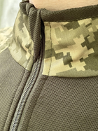 Тактическая Военная Рубашка Убакс UBACS 46 Пиксель - изображение 6
