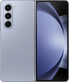 Smartfon Samsung Galaxy Fold 5 12/512GB Light Blue (SM-F946BLBCEUE) - obraz 8