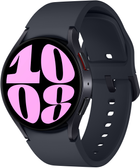 Smartwatch Samsung Galaxy Watch 6 40mm eSIM Black (SM-R935FZKAEUE) - obraz 3