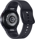 Smartwatch Samsung Galaxy Watch 6 40mm eSIM Black (SM-R935FZKAEUE) - obraz 4