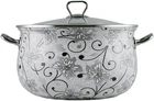 Каструля Gusto Мережка Premium 16 см 2.1 л (BP96059)