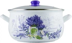 Каструля Gusto Лаванда 20 см 4.0 л (BP96030)