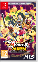 Гра Nintendo Switch Monster Menu: Scavenger's Cookbook Del Ed. (Картридж) (810100860899)