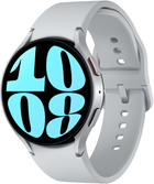 Смарт-годинник Samsung Galaxy Watch 6 44mm eSIM Silver (SM-R945FZSAEUE) - зображення 3