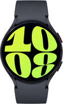 Smartwatch Samsung Galaxy Watch 6 44mm eSIM Black (SM-R945FZKAEUE) - obraz 2