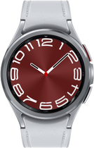 Смарт-годинник Samsung Galaxy Watch 6 Classic 43mm Silver (SM-R950NZSAEUE) - зображення 2