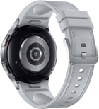 Smartwatch Samsung Galaxy Watch 6 Classic 43mm Silver (SM-R950NZSAEUE) - obraz 4