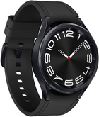 Smartwatch Samsung Galaxy Watch 6 Classic 43mm eSIM Black (SM-R955FZKAEUE) - obraz 1