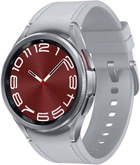 Смарт-годинник Samsung Galaxy Watch 6 Classic 43mm eSIM Silver (SM-R955FZSAEUE) - зображення 3