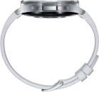 Смарт-годинник Samsung Galaxy Watch 6 Classic 47mm Silver (SM-R960NZSAEUE) - зображення 5