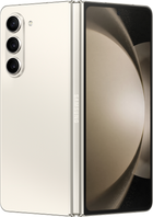 Мобільний телефон Samsung Galaxy Fold 5 12/512GB Beige (SM-F946BZECEUE) - зображення 8