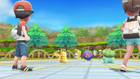 Гра Nintendo Switch Pokémon Let's Go Eevee! (Картридж) (45496423230) - зображення 5