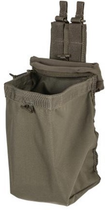 Підсумок для скидання магазинів 5.11 Tactical Flex Drop Pouch 56430-186 Сіро-зелений (2000980487974) - зображення 5